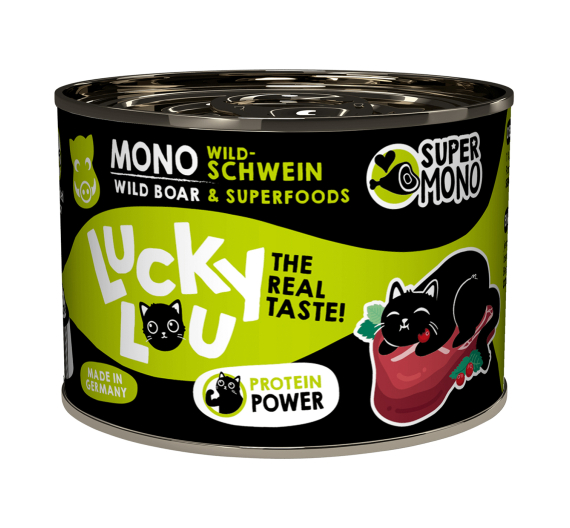Lucky Lou SuperMono Αγριογούρουνο 200gr