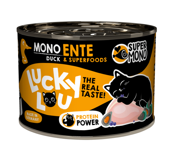 Lucky Lou SuperMono Πάπια 200gr