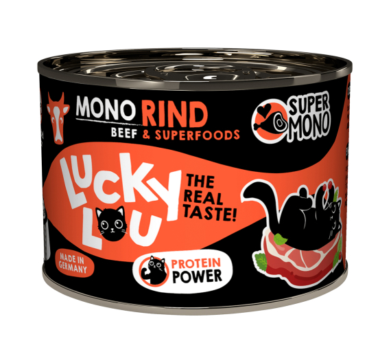 Lucky Lou SuperMono Βοδινό 200gr