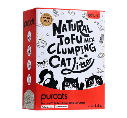 Cature Πέλλετ Γάτας Smart Pellet 6L