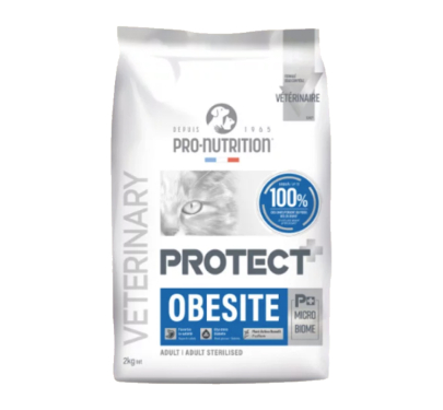 Flatazor Protect Obesite Cat 2kg