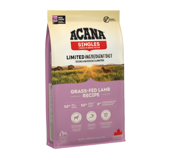 Acana Grass Fed Lamb 340gr