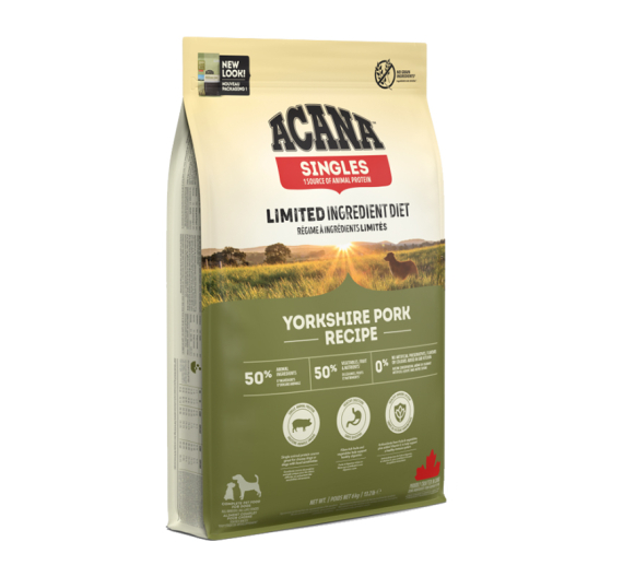 Acana Yorkshire Pork 340gr