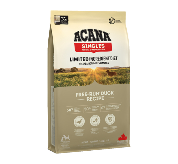 Acana Free Run Duck 11.4kg