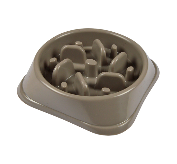 Love Story Slow Feeder Μπολ για Λαίμαργα Σκυλάκια 500ml