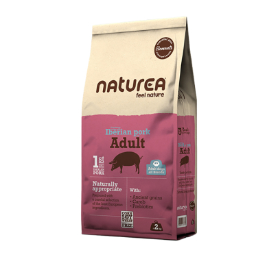 Naturea Elements Adult Iberian Pork 2kg