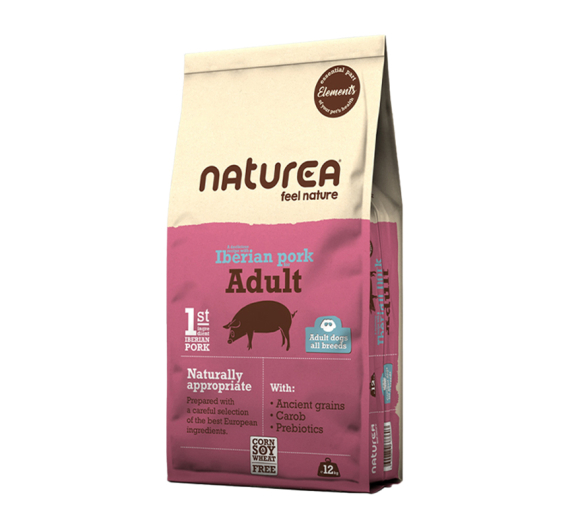 Naturea Elements Adult Iberian Pork 12kg