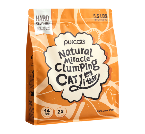 Cature Mix Clumping Cat Litter 6L
