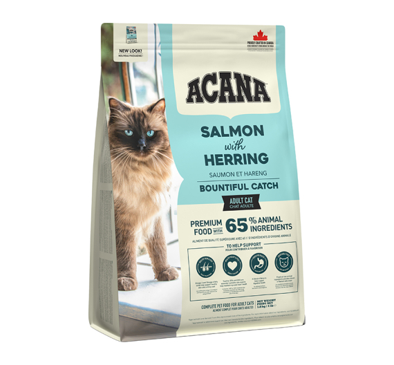 Acana Bountiful Catch Adult 1.8kg