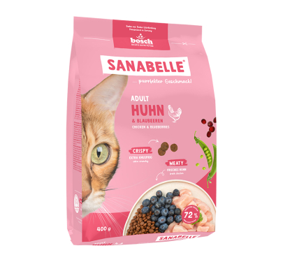 Bosch Sanabelle Cat Adult Chicken 400gr