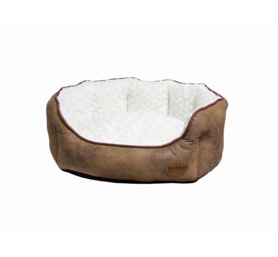 ΝΟΒΒΥ Comfort Κρεβάτι Oval Berko ΝΟΒΒΥ Comfort Κρεβάτι Oval Berko