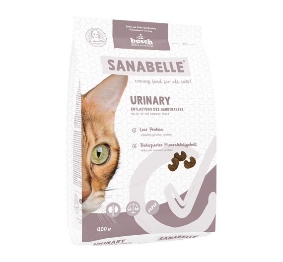 Bosch Sanabelle Cat Adult Urinary 400gr