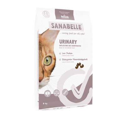 Bosch Sanabelle Cat Adult Urinary 8kg