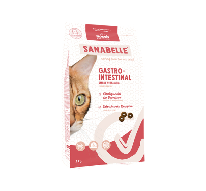 Bosch Sanabelle Cat Adult Gastrointestinal 2kg