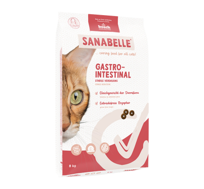 Bosch Sanabelle Cat Adult Gastrointestinal 8kg