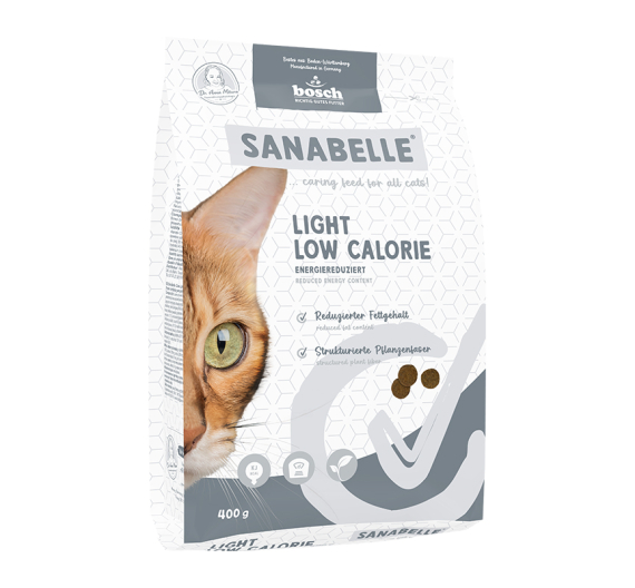 Bosch Sanabelle Cat Adult Light 400gr