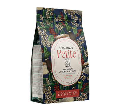 Canagan Petite Chicken & Duck for Dogs 1.5kg