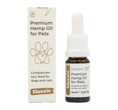 Enecta 5% CBD Έλαιο Κάνναβης 10ml