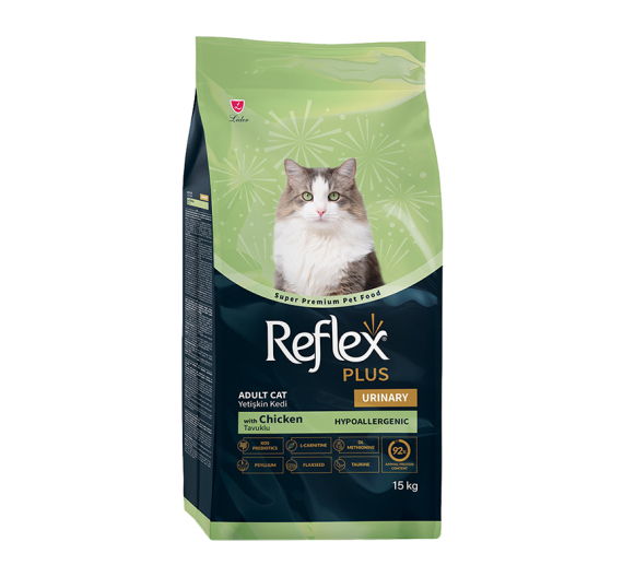 Reflex Plus Cat Urinary 15kg