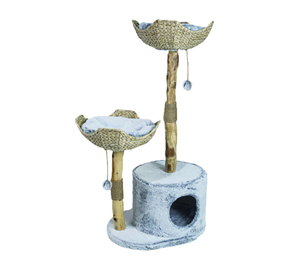 Pet Interest Catoikos Ονυχοδρόμιο Highlands 60x45x117cm Μπεζ