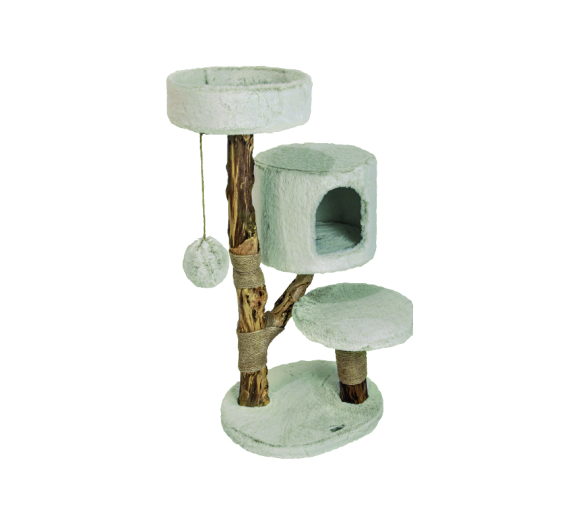 Pet Interest Catoikos Ονυχοδρόμιο Cat Care 48x40x92cm Μπεζ Pet Interest Catoikos Ονυχοδρόμιο Cat Care 48x40x92cm Μπεζ