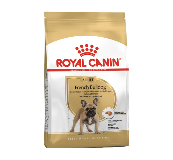 Royal Canin French Bulldog Adult 3kg Royal Canin French Bulldog Adult 3kg