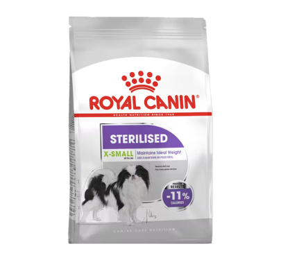 Royal Canin Xsmall Sterilised Adult 1.5kg