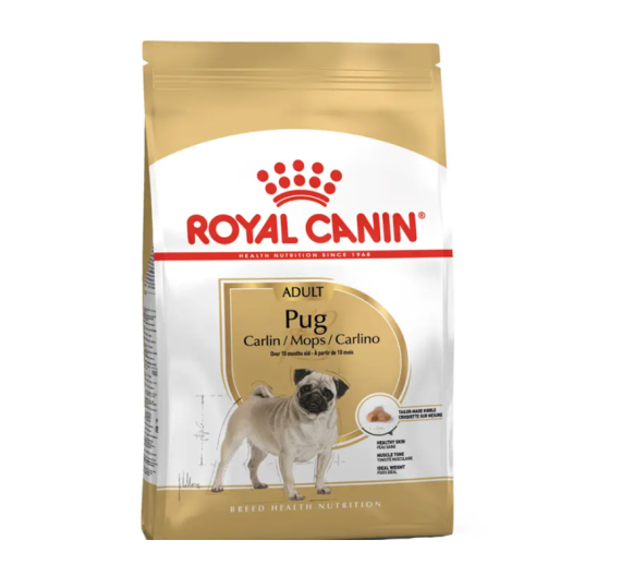 Royal Canin Pug Adult 3kg