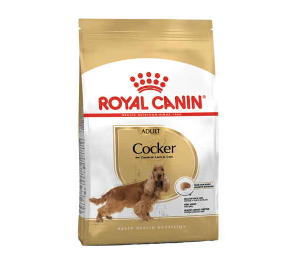 Royal Canin Cocker Adult 12kg