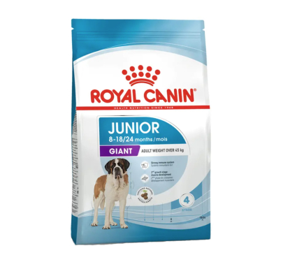Royal Canin Giant Junior 15kg