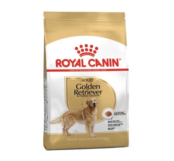 Royal Canin Golden Retriever Adult 12kg Royal Canin Golden Retriever Adult 12kg