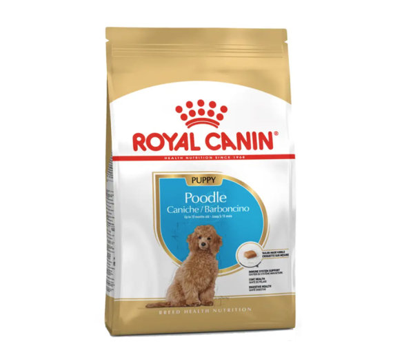 Royal Canin Poodle Junior 3kg Royal Canin Poodle Junior 3kg