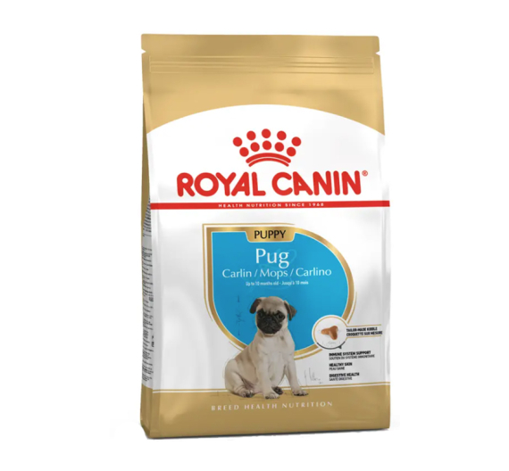 Royal Canin Pug Junior 1.5kg
