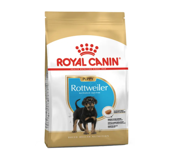 Royal Canin Rottweiler Junior 12kg Royal Canin Rottweiler Junior 12kg