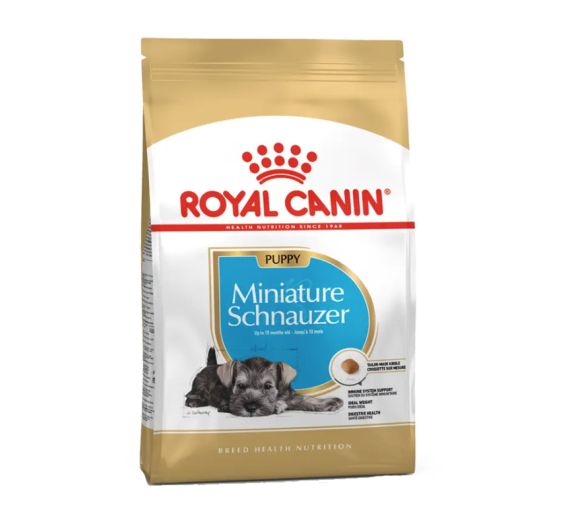 Royal Canin Schnauzer Junior 1.5kg Royal Canin Schnauzer Junior 1.5kg