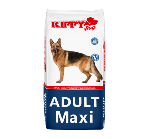 Kippy Dog Maxi Adult Κοτόπουλο 20kg Kippy Dog Maxi Adult Κοτόπουλο 20kg