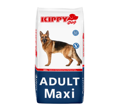 Kippy Dog Maxi Adult Κοτόπουλο 20kg