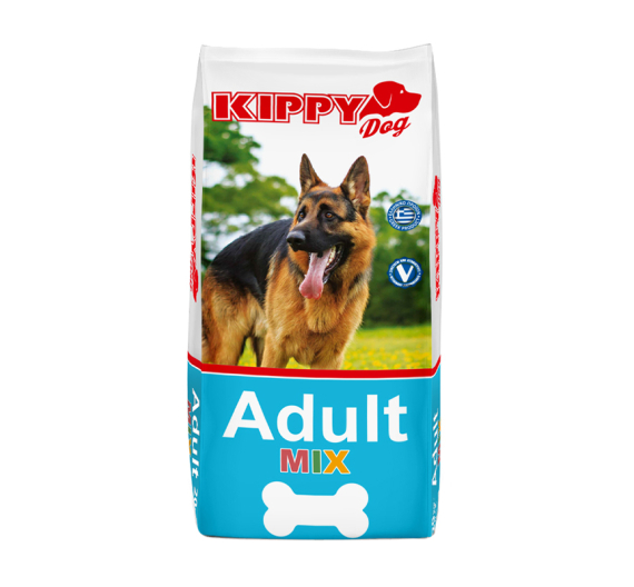 Kippy Dog Adult Κοτόπουλο & Λαχανικά 20kg Kippy Dog Adult Κοτόπουλο & Λαχανικά 20kg