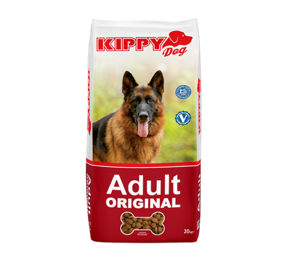 Kippy Dog Adult Original Κοτόπουλο 20kg Kippy Dog Adult Original Κοτόπουλο 20kg