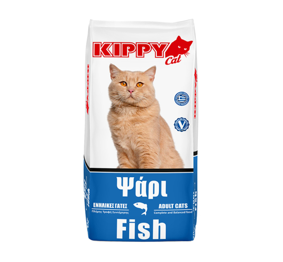 Kippy Cat Adult Ψάρι 20kg Kippy Cat Adult Ψάρι 20kg