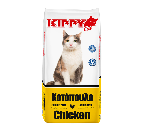 Kippy Cat Adult Κοτόπουλο 20kg Kippy Cat Adult Κοτόπουλο 20kg