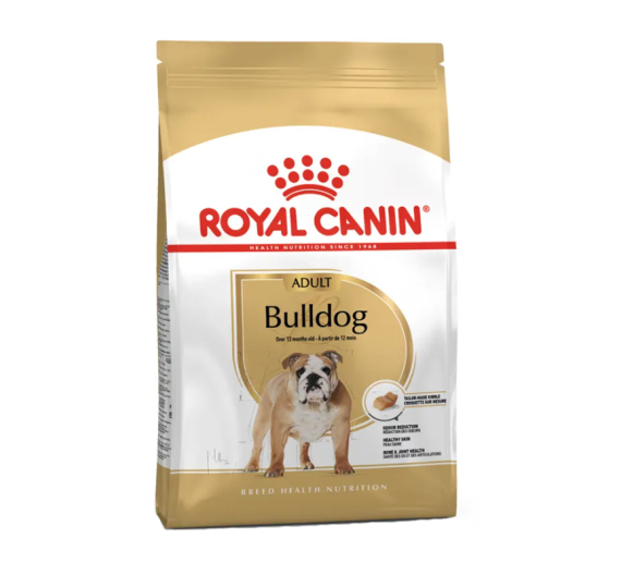 Royal Canin Bulldog Adult 12kg