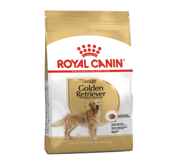 Royal Canin Golden Retriever Adult 3kg