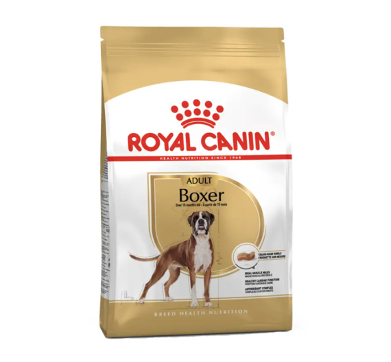 Royal Canin Boxer Adult 12kg Royal Canin Boxer Adult 12kg
