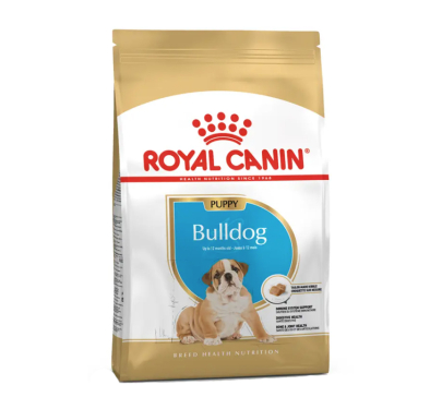 Royal Canin Bulldog Puppy 12kg