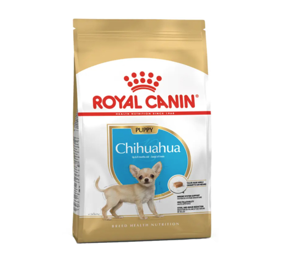 Royal Canin Chihuahua Puppy 500gr Royal Canin Chihuahua Puppy 500gr