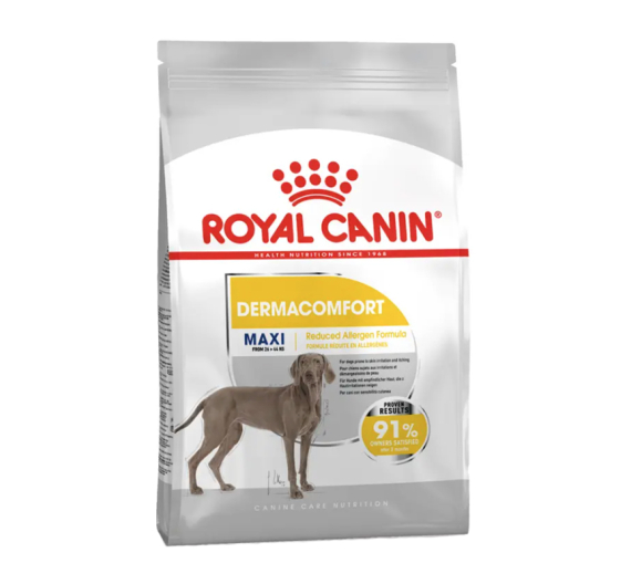 Royal Canin Maxi Dermacomfort 12kg