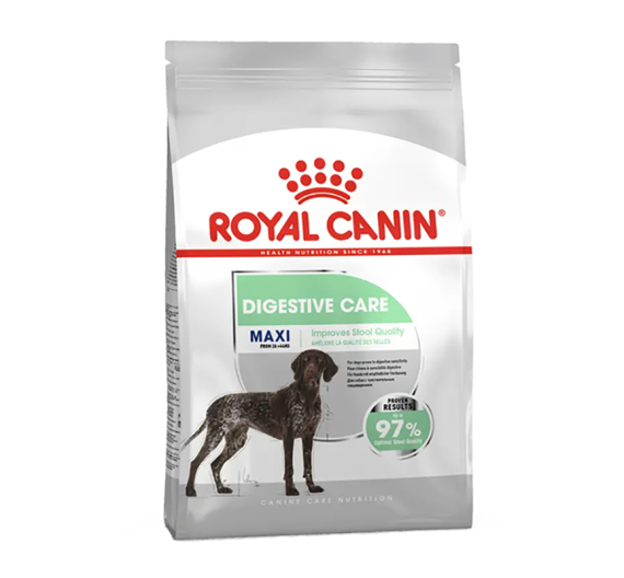 Royal Canin Maxi Digestive Care 3kg Royal Canin Maxi Digestive Care 3kg