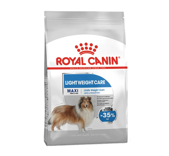 Royal Canin Maxi Light Weight Care 12kg