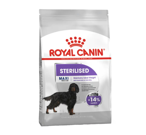 Royal Canin Maxi Sterilised AD 12kg